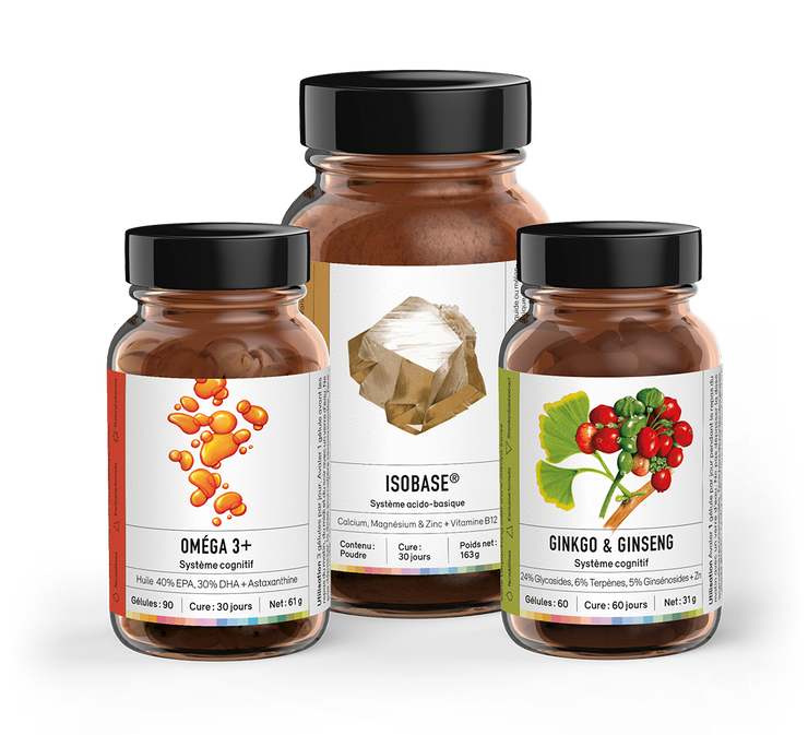 Cure énergie et Tonus - Sekoya